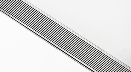 Solid Stainless Steel Bathroom Shower Linear Drain