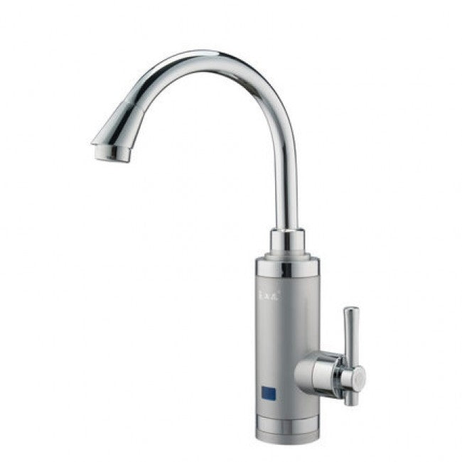 Instant Electric Water Heater Faucet with Digital Display for Kitchen & Bathroom