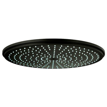 12 inch Oil Rubbed Bronze Rainfall Shower Head