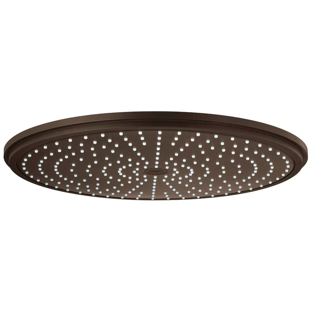 Juno 10" Color Changing LED Rain Shower Head Oil Rubbed Bronze