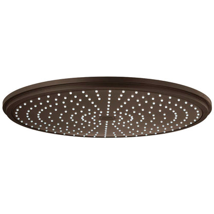 Juno 10" Color Changing LED Rain Shower Head Oil Rubbed Bronze