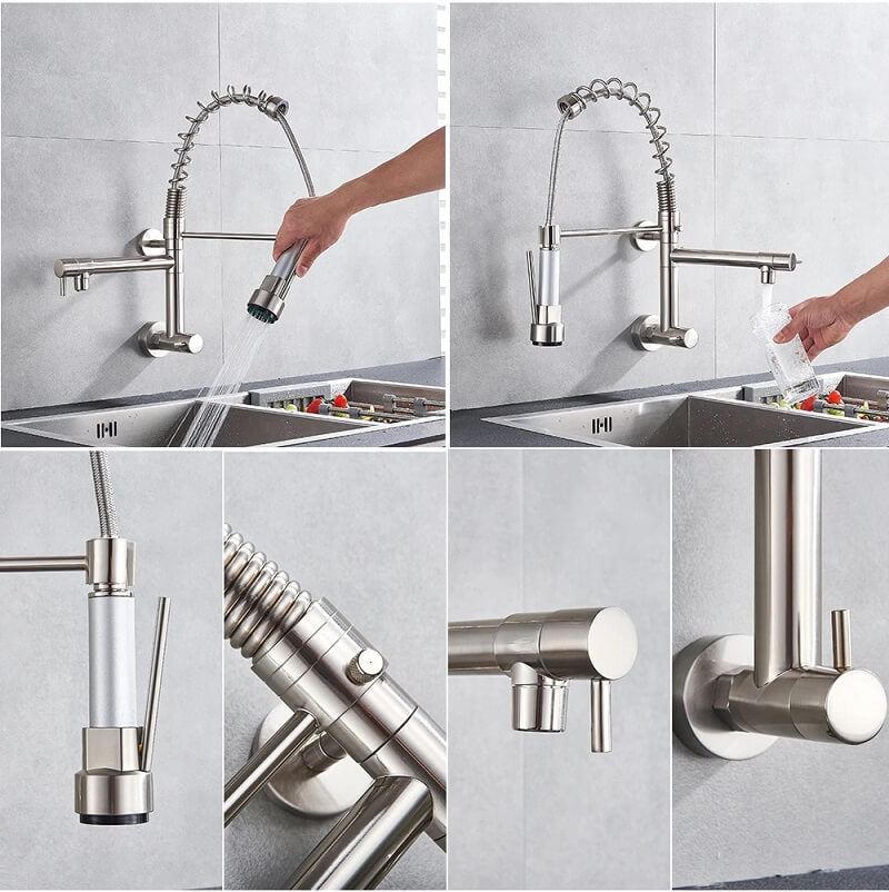 Juno New Multi Function Kitchen Sink Faucet