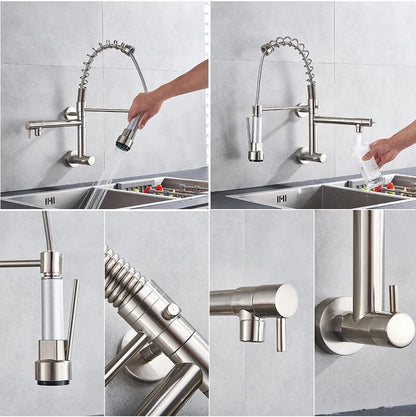 Juno New Multi Function Kitchen Sink Faucet
