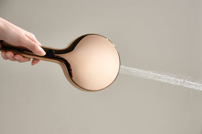 Juno Digital Touch Countrol Single Handle Shower System Gold Finish