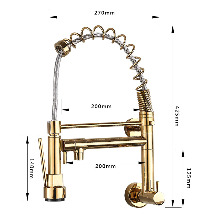 Juno New Multi Function Kitchen Sink Faucet