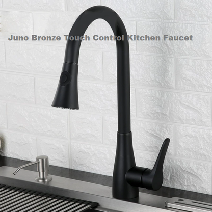 Juno Bronze Touch Control Kitchen faucet