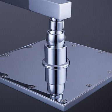 Juno 12 Inch LED Lighted Shower Head