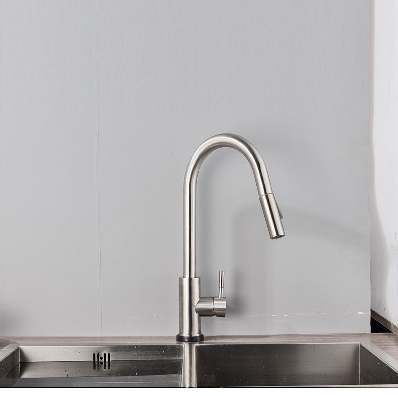 Juno 3 Function Touch Control Kitchen Faucet