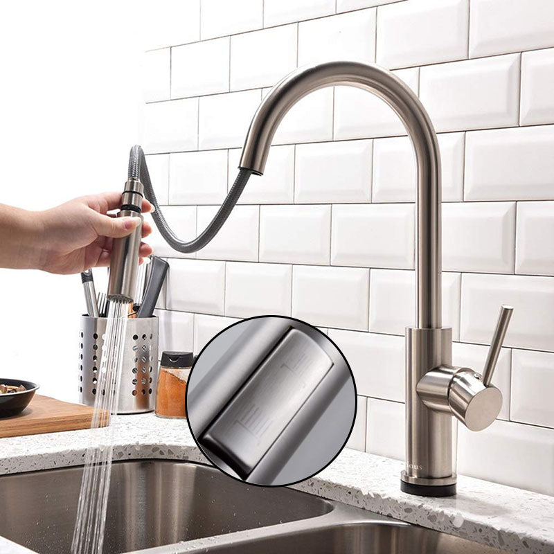 Juno 3 Function Touch Control Kitchen Faucet