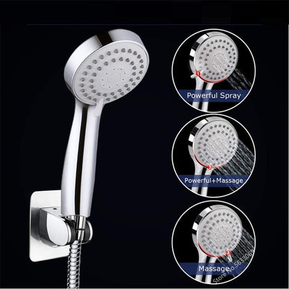 Juno 6 Inch High Pressure Combo Rain shower head