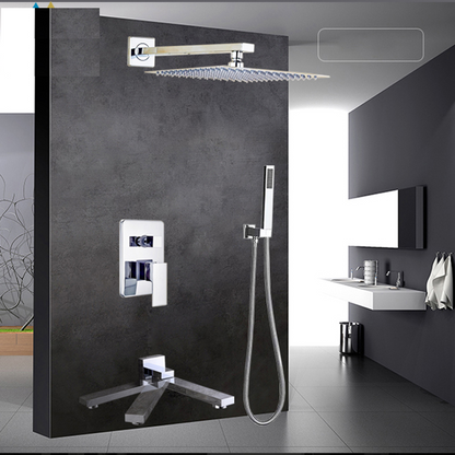 Royal Wall Mount Rain Shower-Head Rain Shower