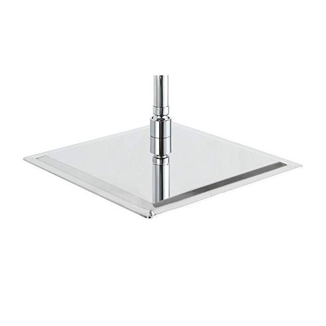 Juno 8 Rain Shower Head with Body Shower Sprayer