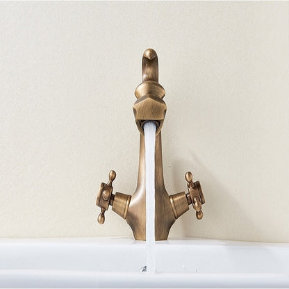 Juno Dragon Antique Faucet