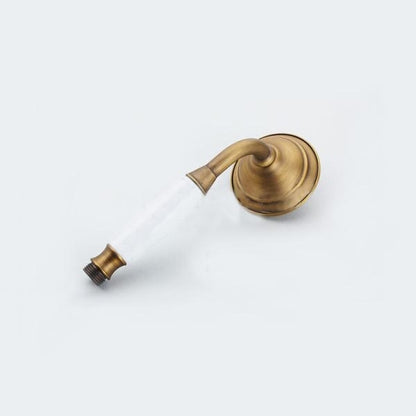 Juno Antique Design Brass Body Wall Mount Clawfoot Bath tub faucet