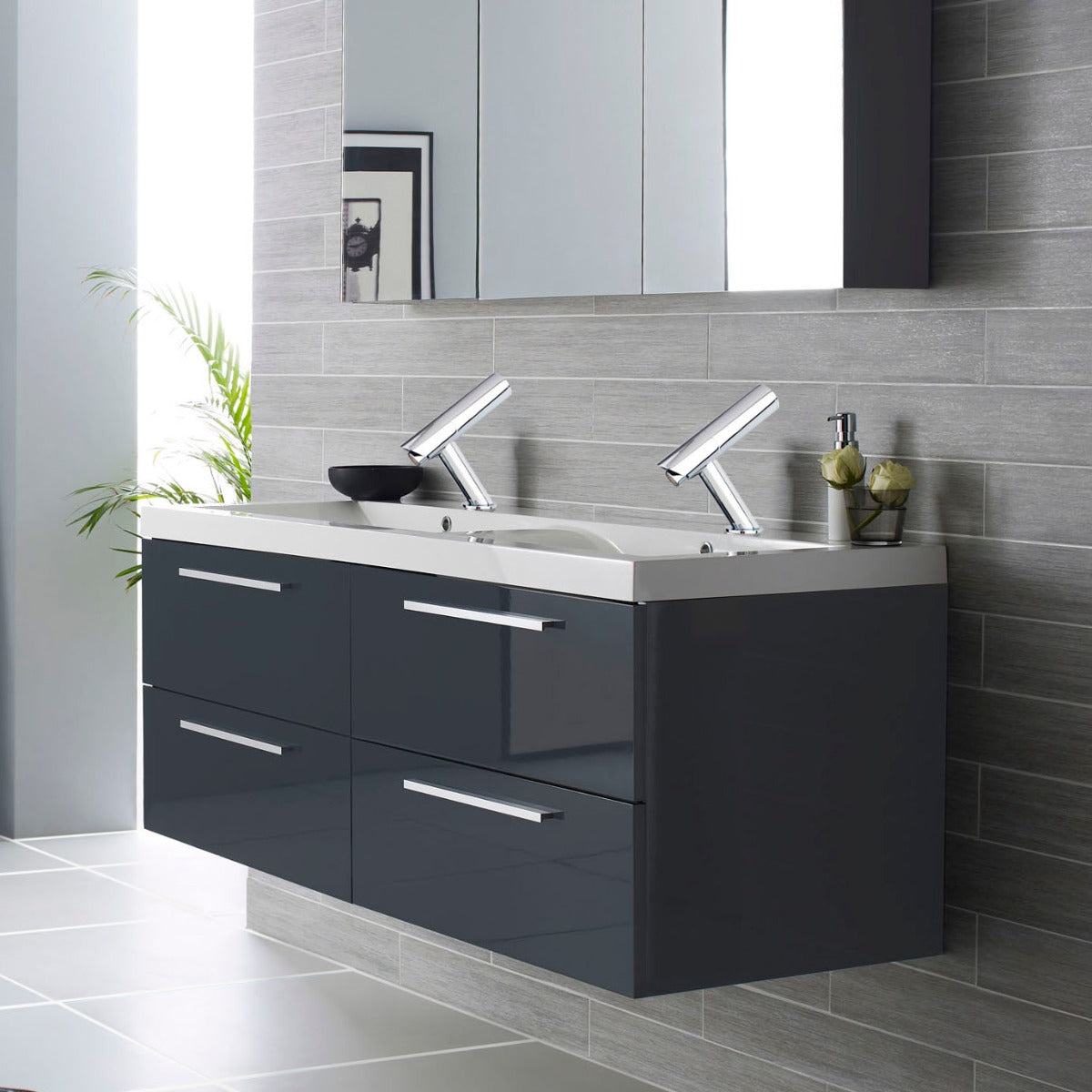 Juno Automatic Electronic Hands Free Faucet