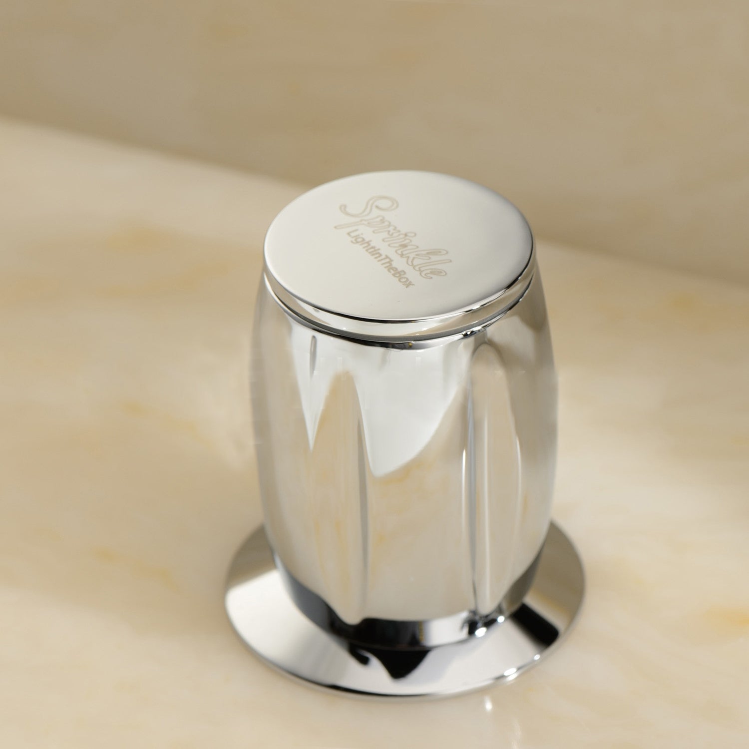 Juno Bathtub Waterfall Faucet with Hand Shower Faucet