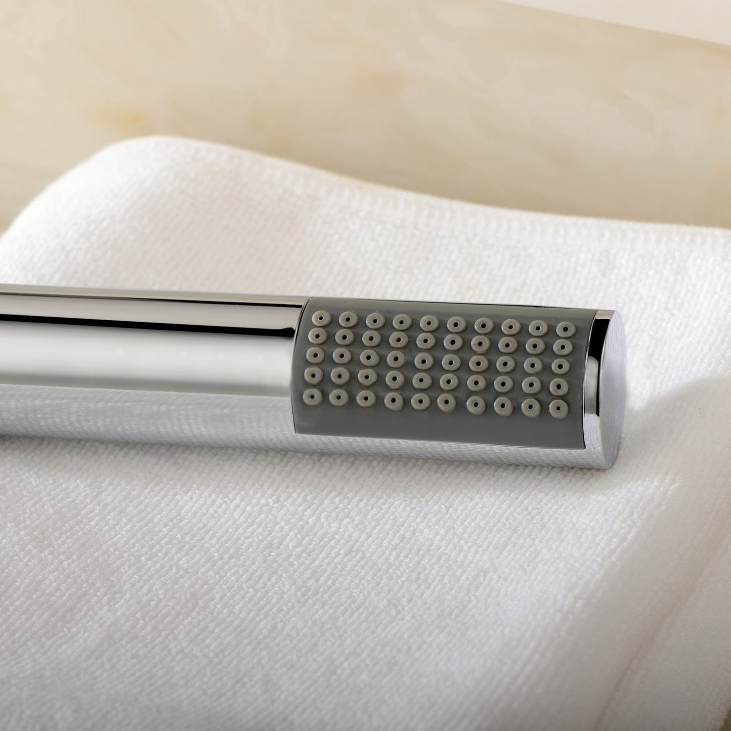 Juno Bathtub Waterfall Faucet with Hand Shower Faucet