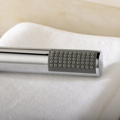 Juno Bathtub Waterfall Faucet with Hand Shower Faucet