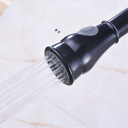 Juno Beautiful Single Handle Pull Out Curved Kitchen Sink Faucet