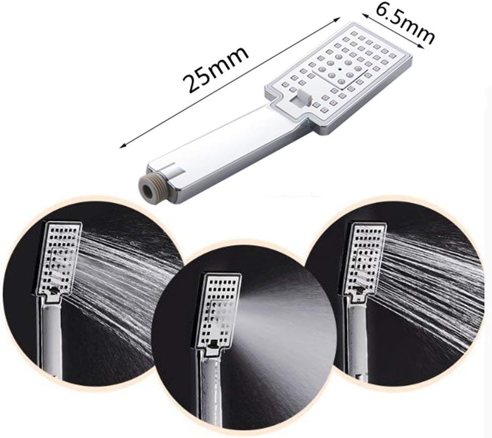 Juno Best Shower Tower Gray LED Light with Body Jet Massage Shower Tower