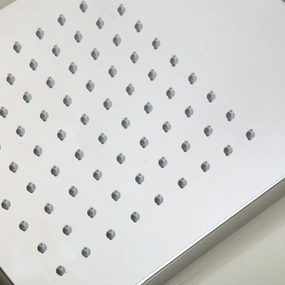 Juno Body Massage Spray Jet Shower Set