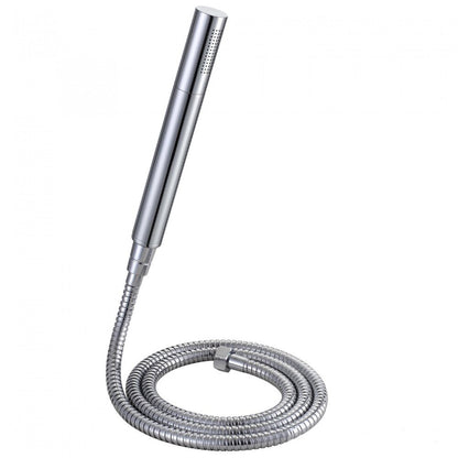 Juno Ceiling Mount Shower Set with Handheld Shower