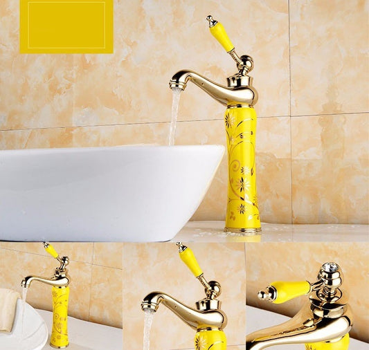 Juno Classic Bathroom Faucet