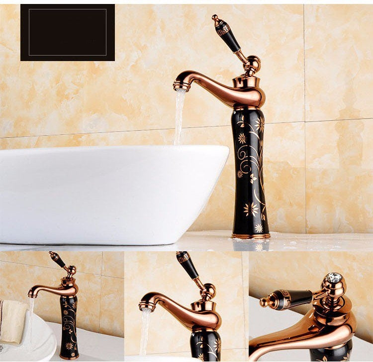 Juno Classic Bathroom Faucet