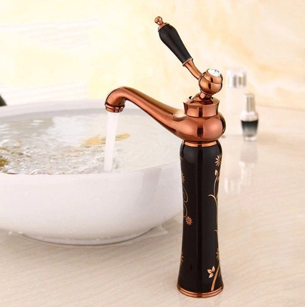 Juno Classic Bathroom Faucet