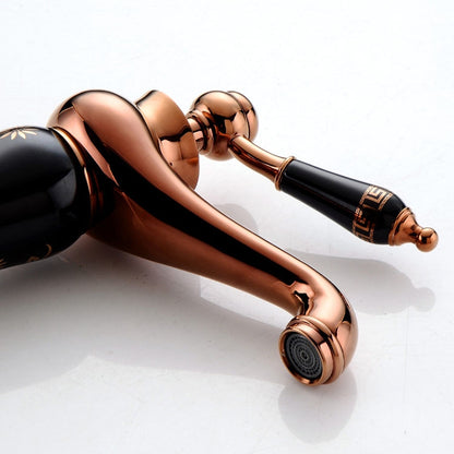 Juno Classic Bathroom Faucet