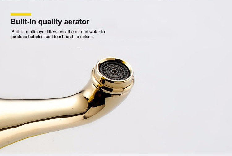 Juno Classic Bathroom Faucet