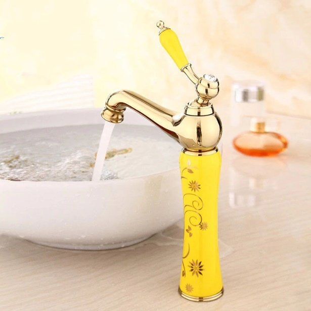 Juno Classic Bathroom Faucet