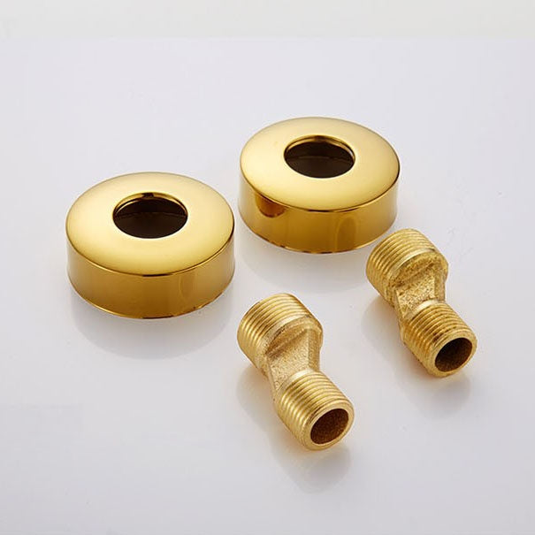 Juno Classic Look Wall Mounted Dual Handle Bathroom Shower with Hand-Held Shower