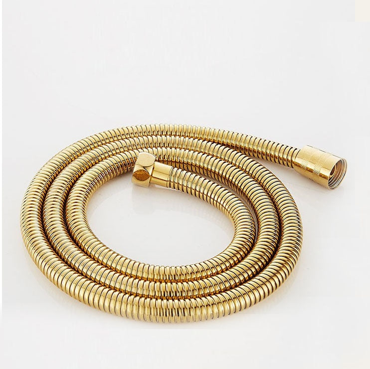 Juno Classic Look Wall Mounted Dual Handle Bathroom Shower with Hand-Held Shower