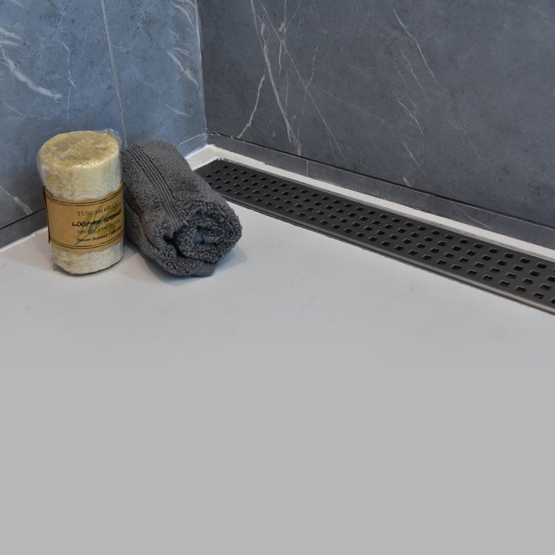 Juno Classic Style Linear Shower Drain