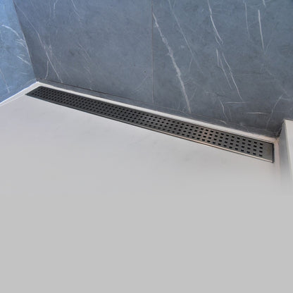 Juno Classic Style Linear Shower Drain