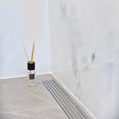 Juno Classic Style Linear Shower Drain