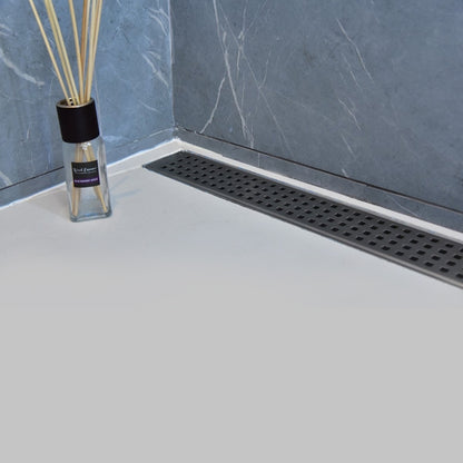 Juno Classic Style Linear Shower Drain