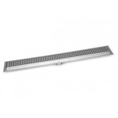 Juno Classic Style Linear Shower Drain