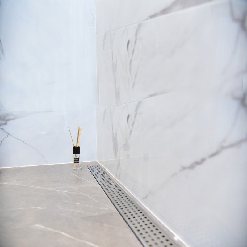 Juno Classic Style Linear Shower Drain