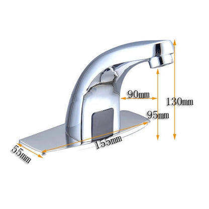 Juno Commercial and Residential Trio Automatic Electronic Sensor Faucet