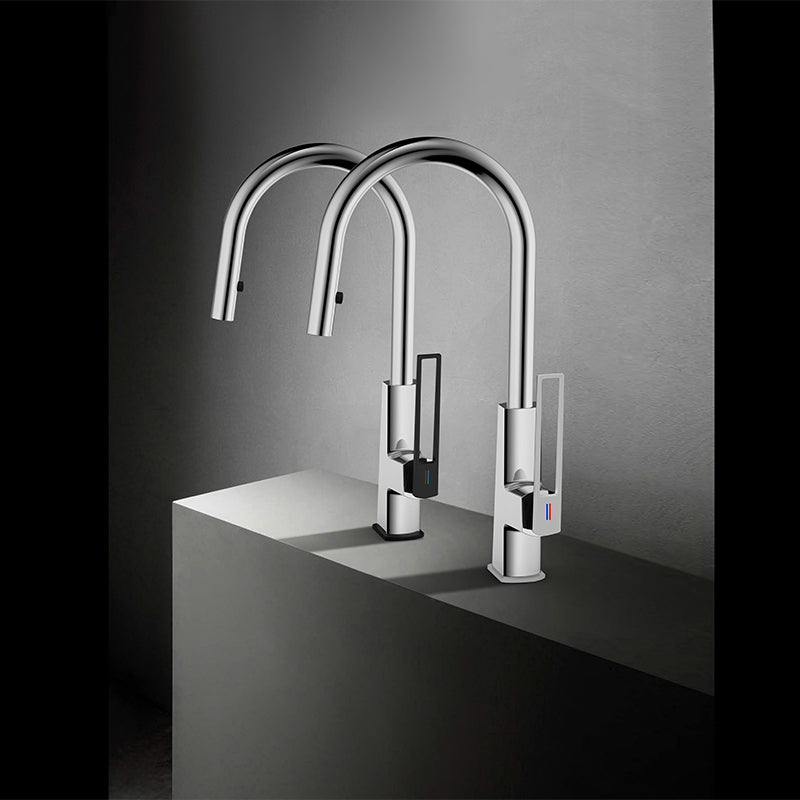 commercial kitchen faucet