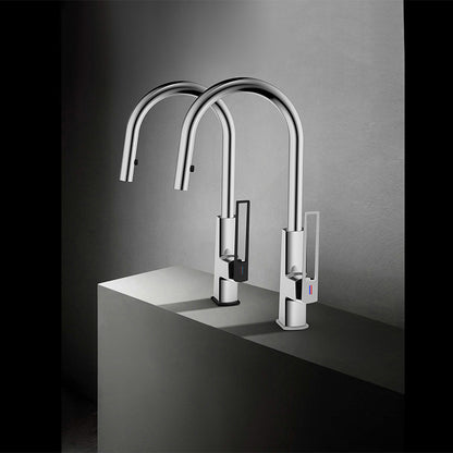 commercial kitchen faucet