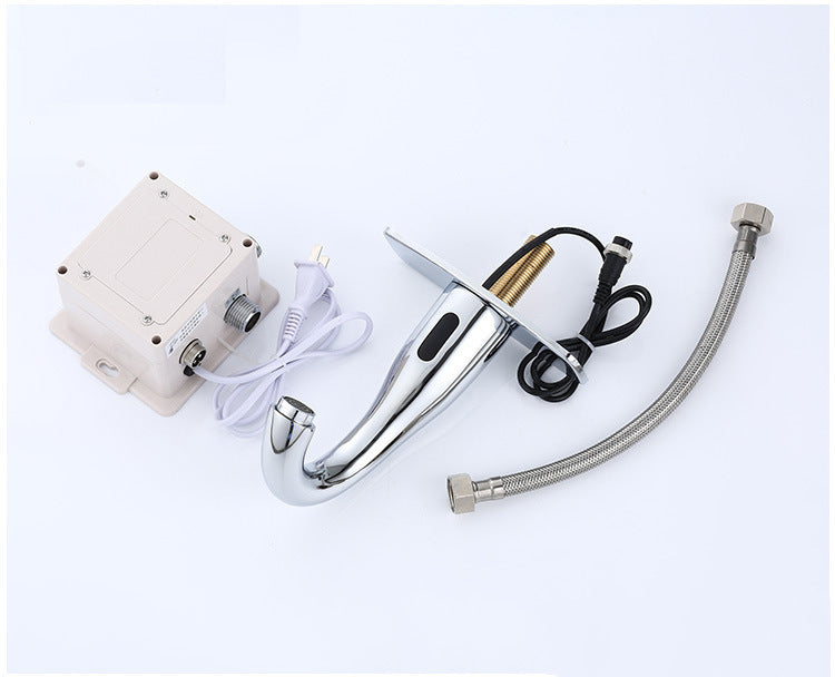 Juno Commercial and Residential, Kitchen and Bathroom Handfree Motion Sensor Faucet