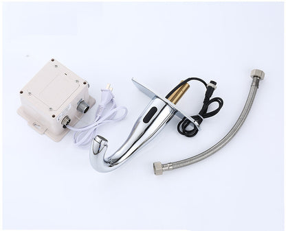 Juno Commercial and Residential, Kitchen and Bathroom Handfree Motion Sensor Faucet