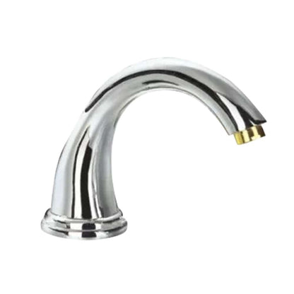 Juno Commercial Chrome Finish Deck Mounted Automatic Touchless Bathroom Faucet