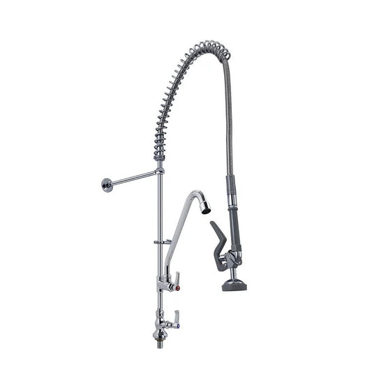 restaurant pre rinse faucet
