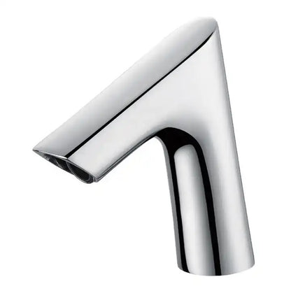 Juno Commercial Chrome Finish Deck Mounted Touch Free Bathroom Faucet