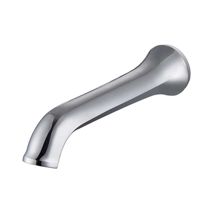 Juno Commercial Chrome Finish Wall Mounted Bathroom Sensor Faucet