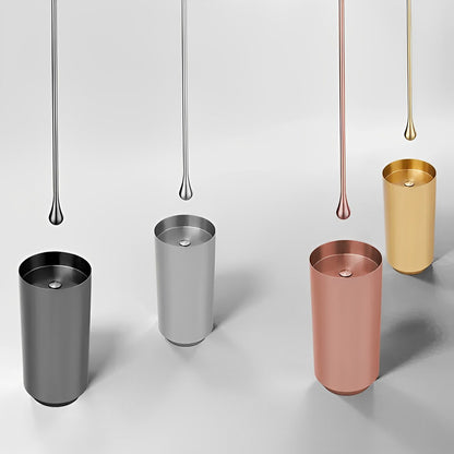 Juno Commercial Chrome Single Handle Ceiling Mounted Bathroom Basin Faucet